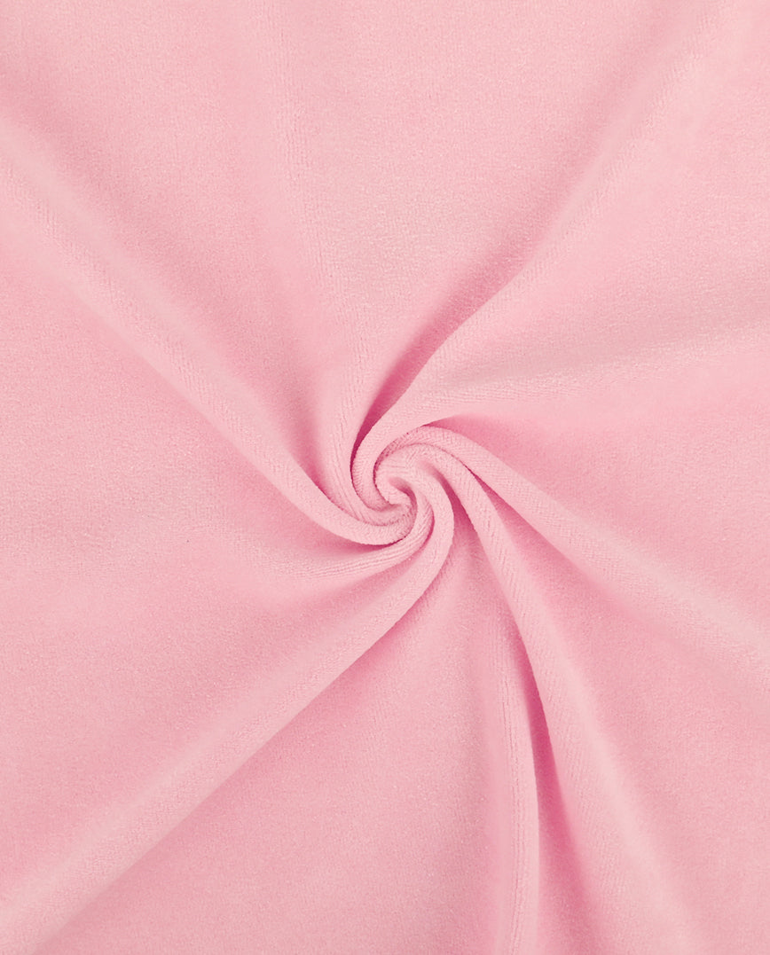 Nicky Velours : 3007 : 1011 : Light Rose