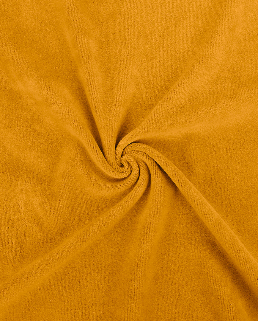 Nicky Velours : 3007 : 1034 : Ocher Yellow