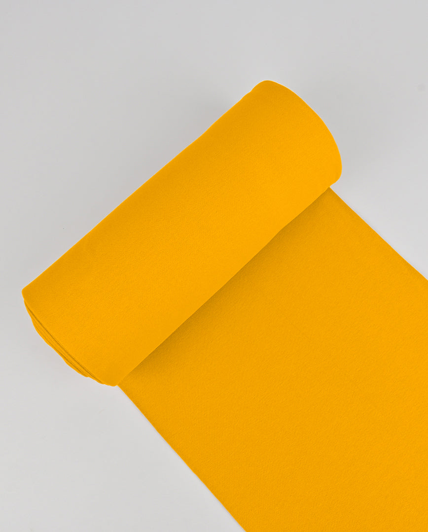 Cuff Plain : 9420 : 1034 : Ocher Yellow