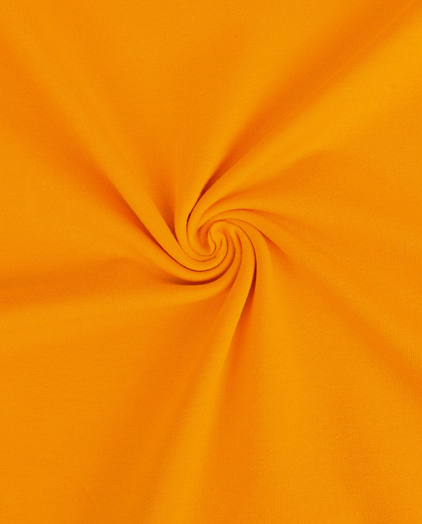 French Terry : 8985 : 1034 : Ocher Yellow