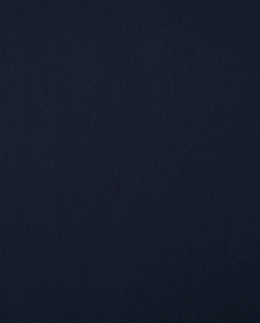 Gabardine Soft Plain : 8852 : 108 : Navy