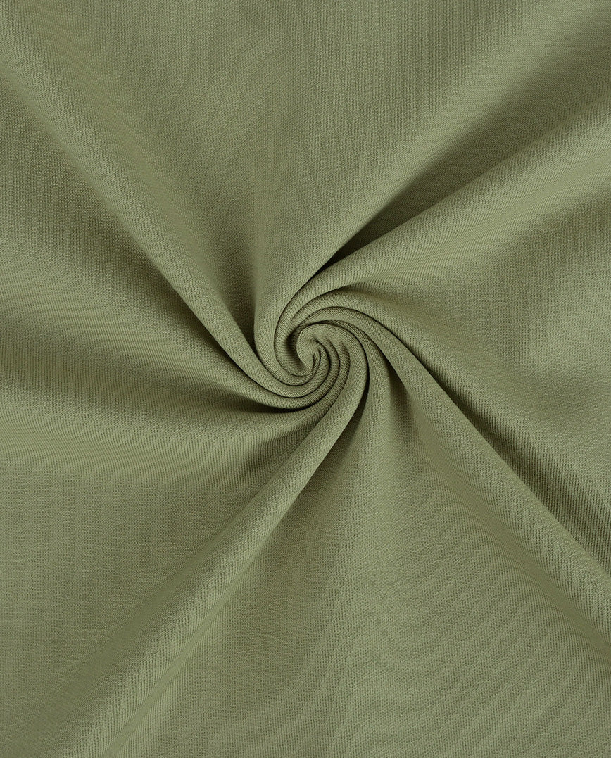 French Terry : 8985 : 1121 : Light Green