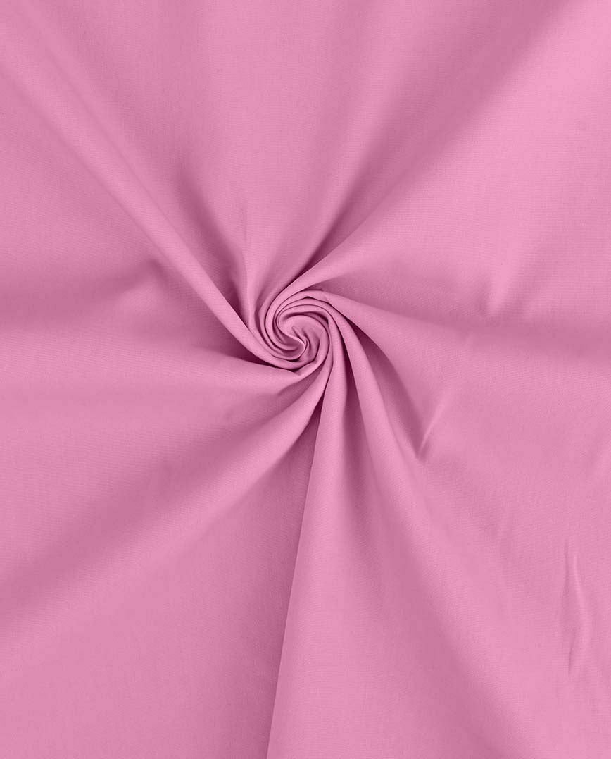 Poplin Plain : 3000 : 11 : Rose