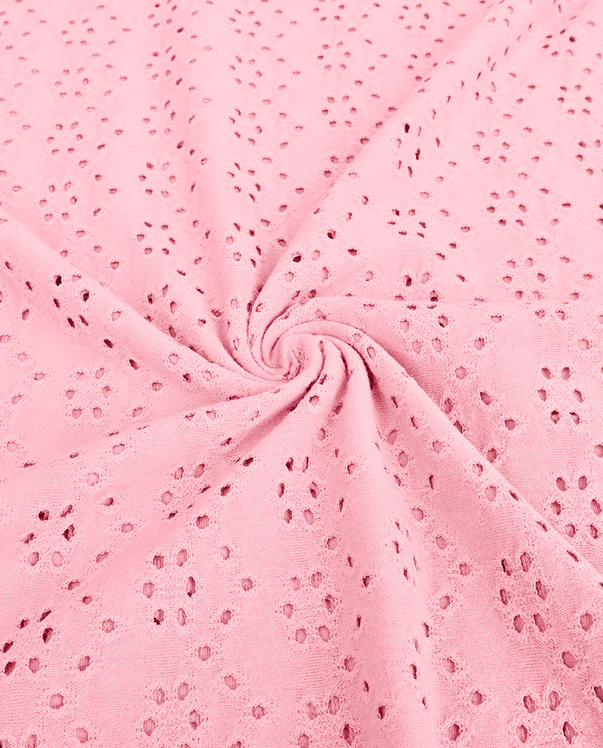 Brodery Jersey : 4892 : 11 : Rose