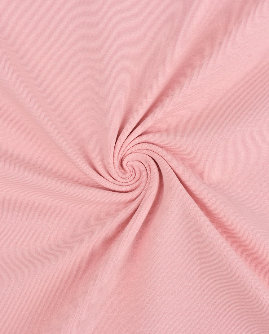 Jersey Plain : 8973 : 11 : Rose