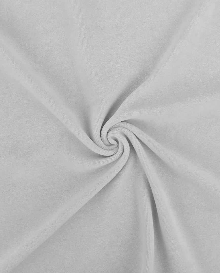 Nicky Velours : 3007 : 1262 : Light Grey