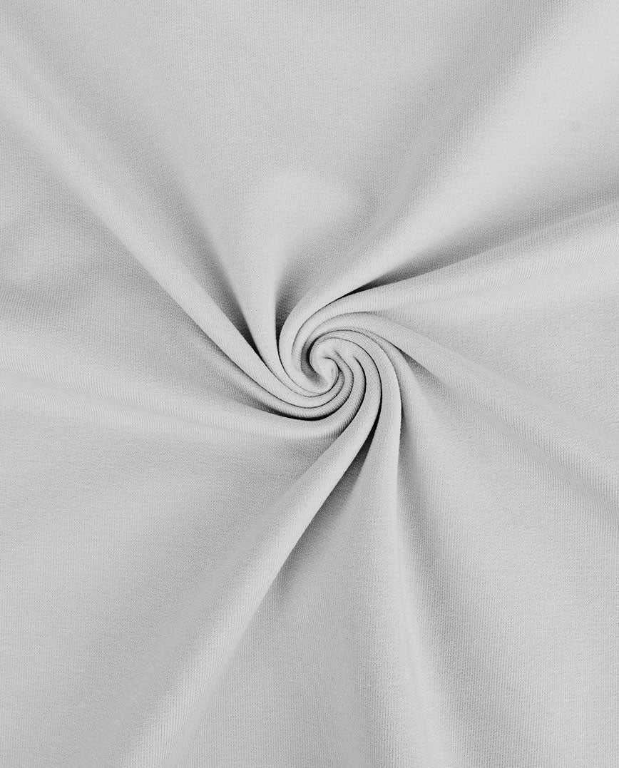 Viscose Jersey Plain : 4694 : 1262 : Light Grey