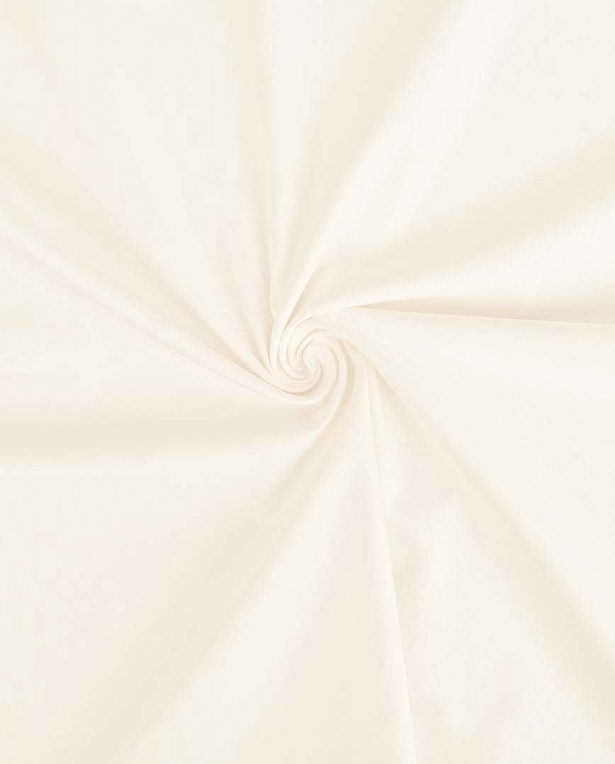Viscose Woven : 6000 : 151 : Ecru