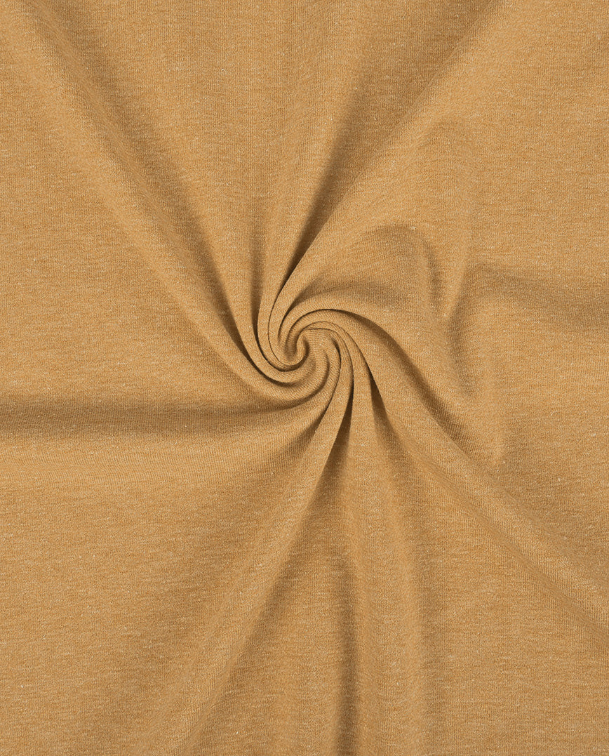 Jersey White Heathered 8973 152 : 8973 Heathered : 152 : Beige