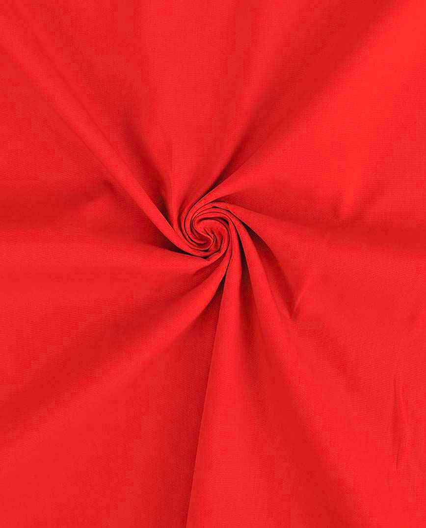 Poplin Plain : 3000 : 15 : Red
