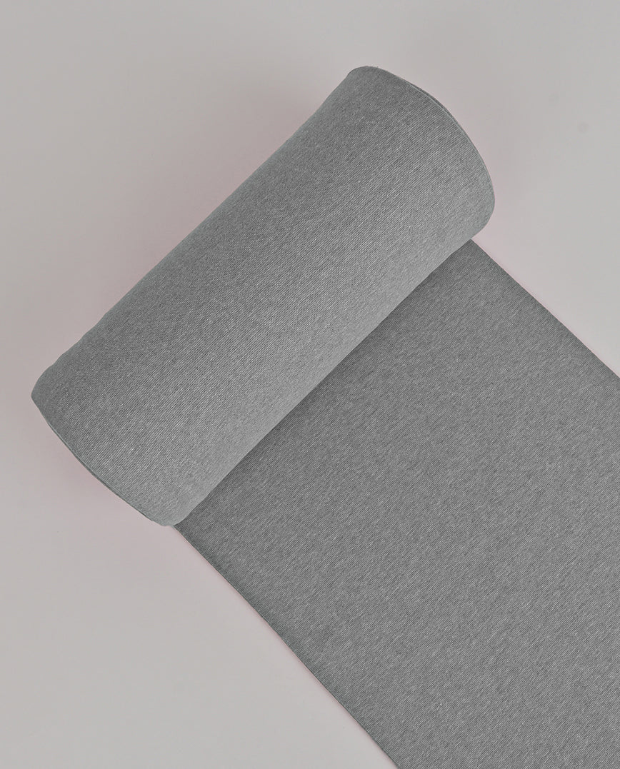 Cuff Heathered : 9420 : 165 : Grey
