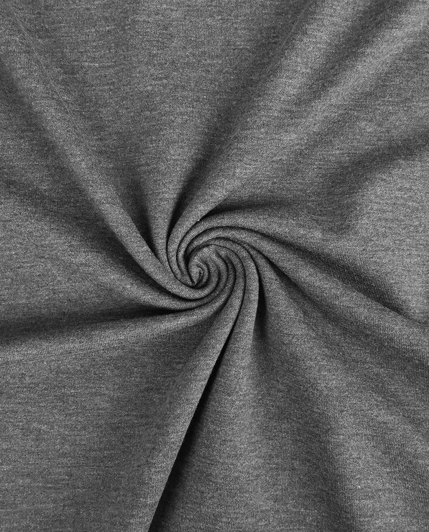 French Terry 165 Grey : 8985 : 165 : Grey