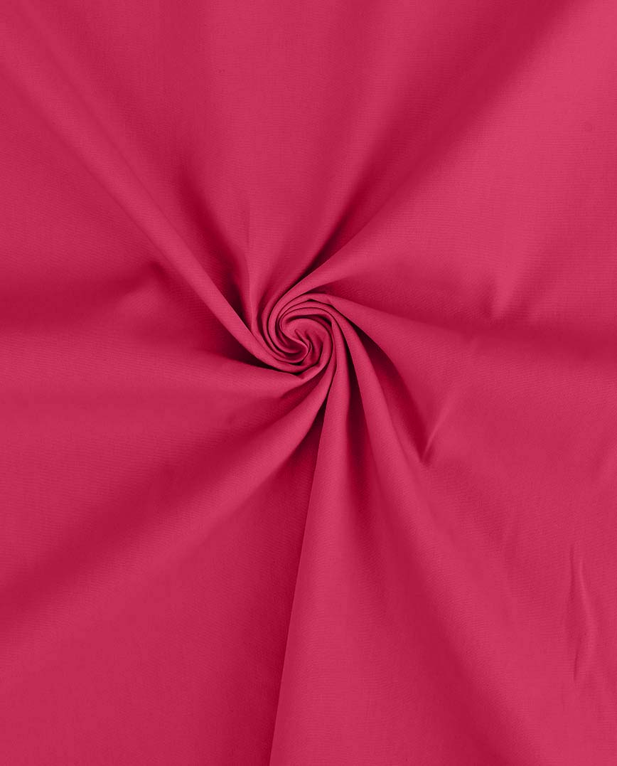 Poplin Plain : 3000 : 17 : Fuchsia
