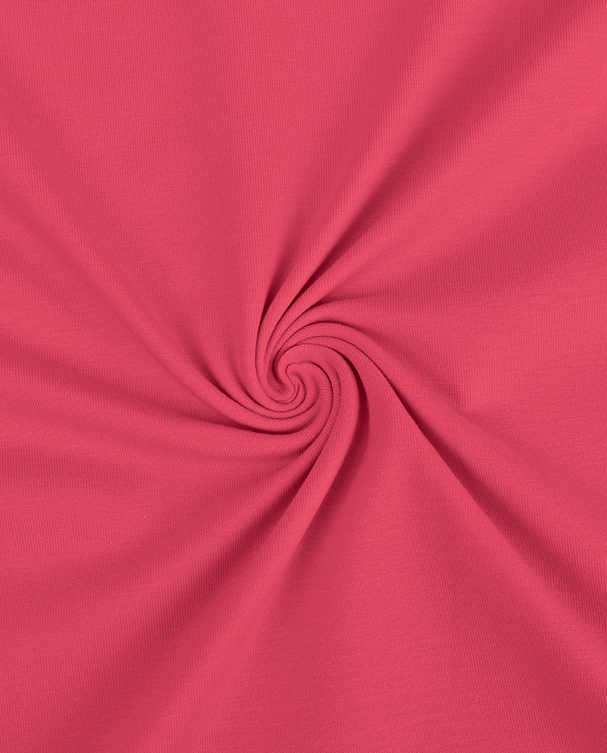 Single Jersey : 5664 : 17 : Fuchsia