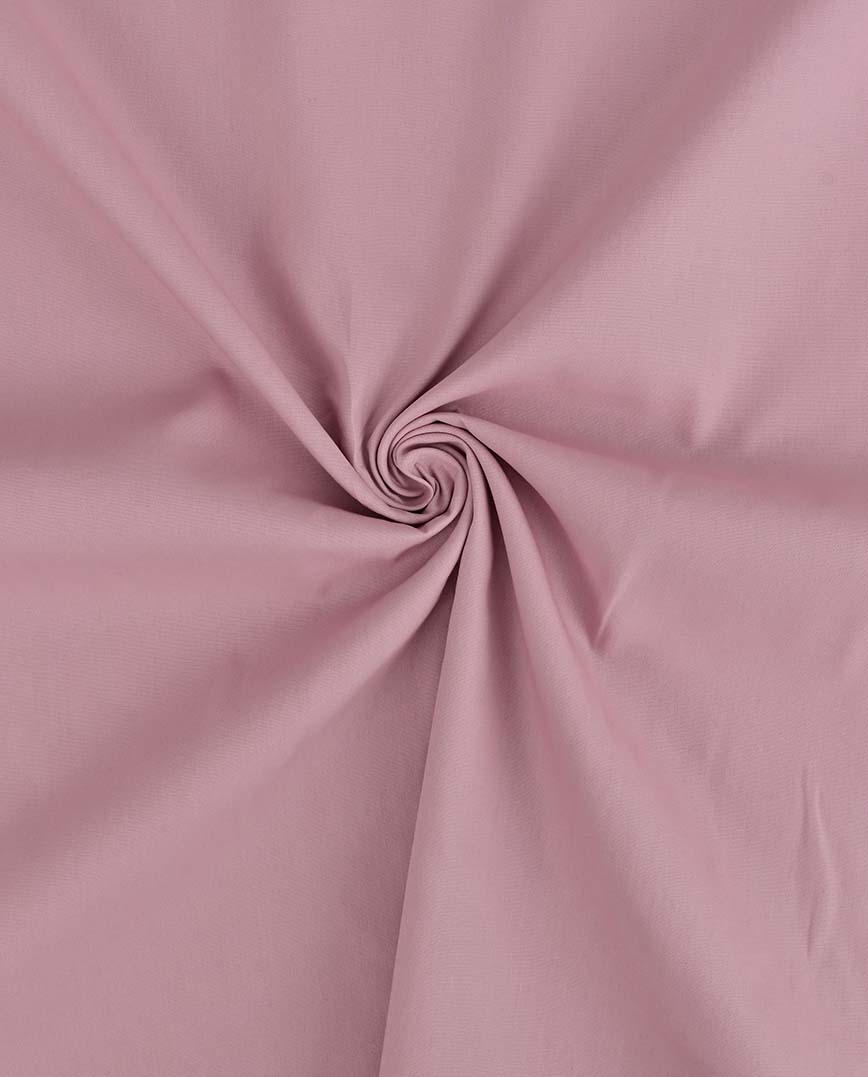 Poplin Plain : 3000 : 1813 : Soft Old Rose