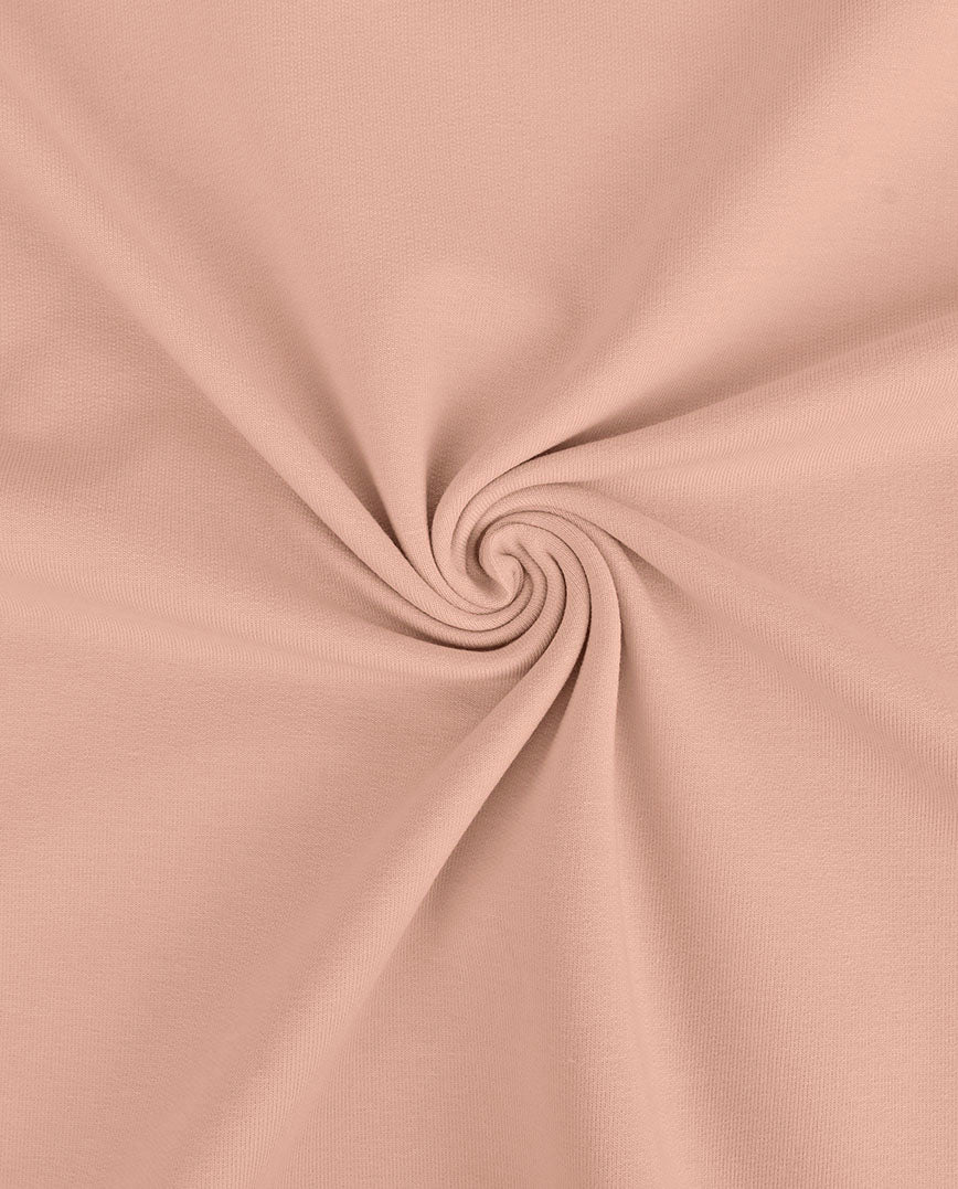 Viscose Jersey Plain : 4694 : 1813 : Soft Old Rose