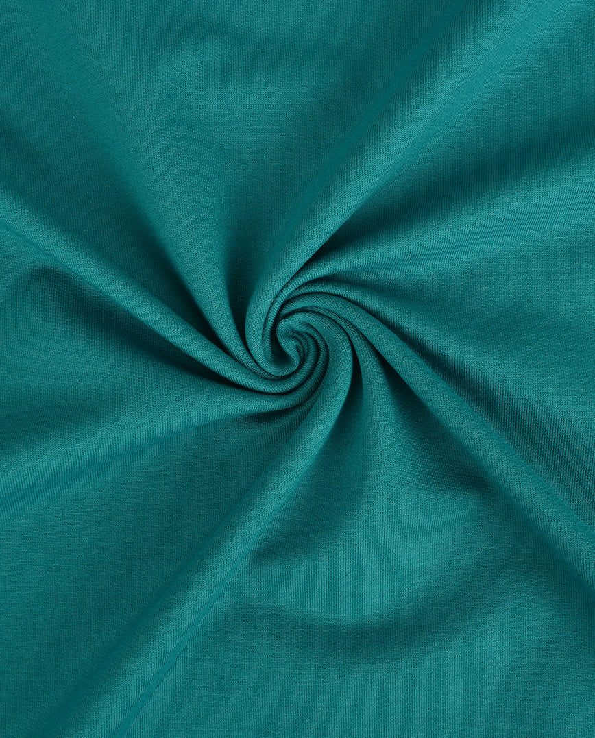 French Terry : 8985 : 1904 : Petrol