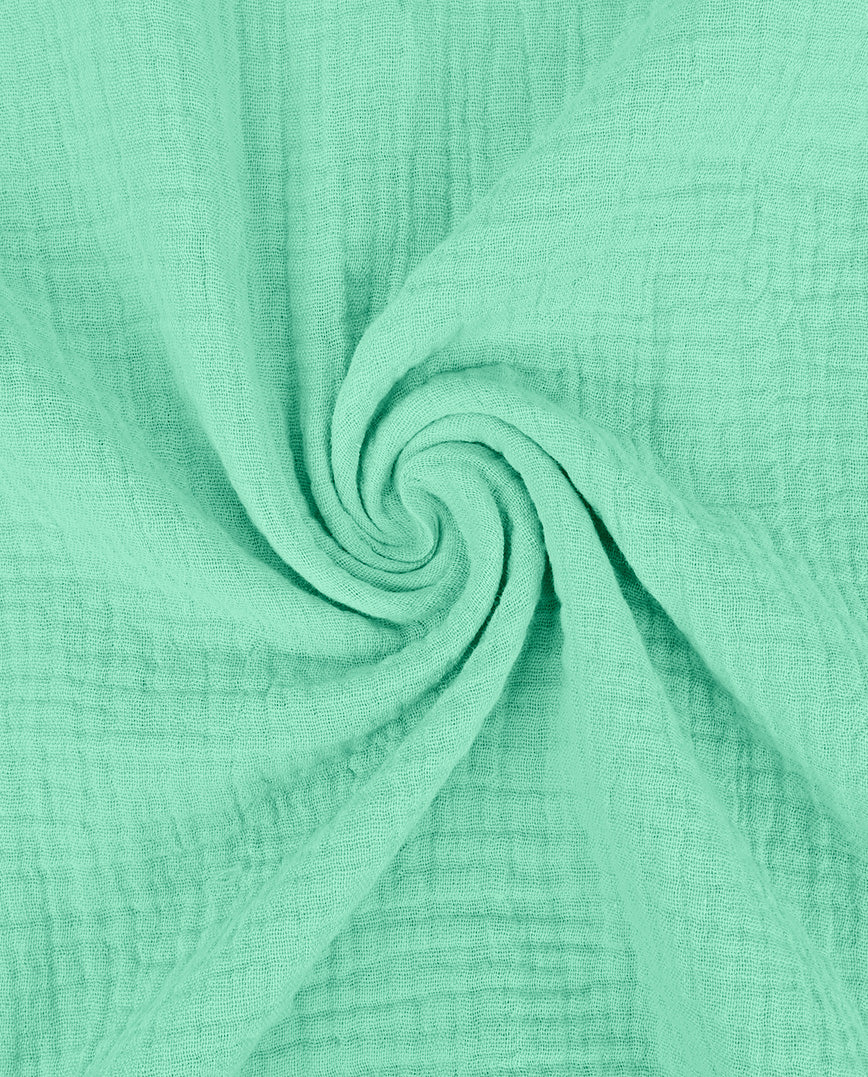 Double Gauze : 9956 : 2203 : Mint