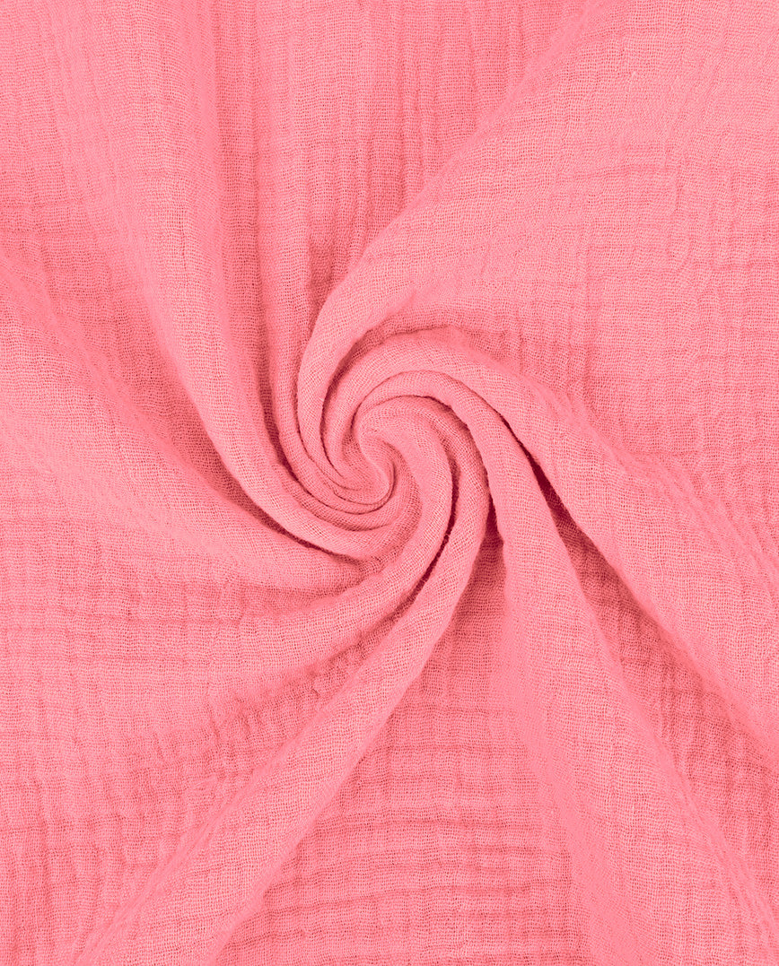 Double Gauze : 9956 : 2217 : Fuchsia