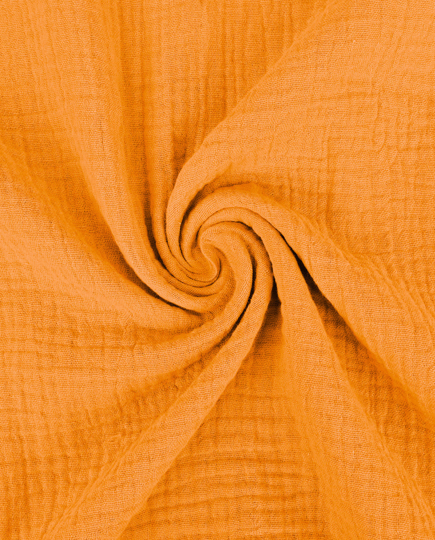 Double Gauze : 9956 : 2238 : Orange