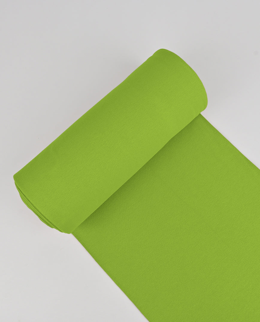 Cuff Plain : 9420 : 23 : Lime