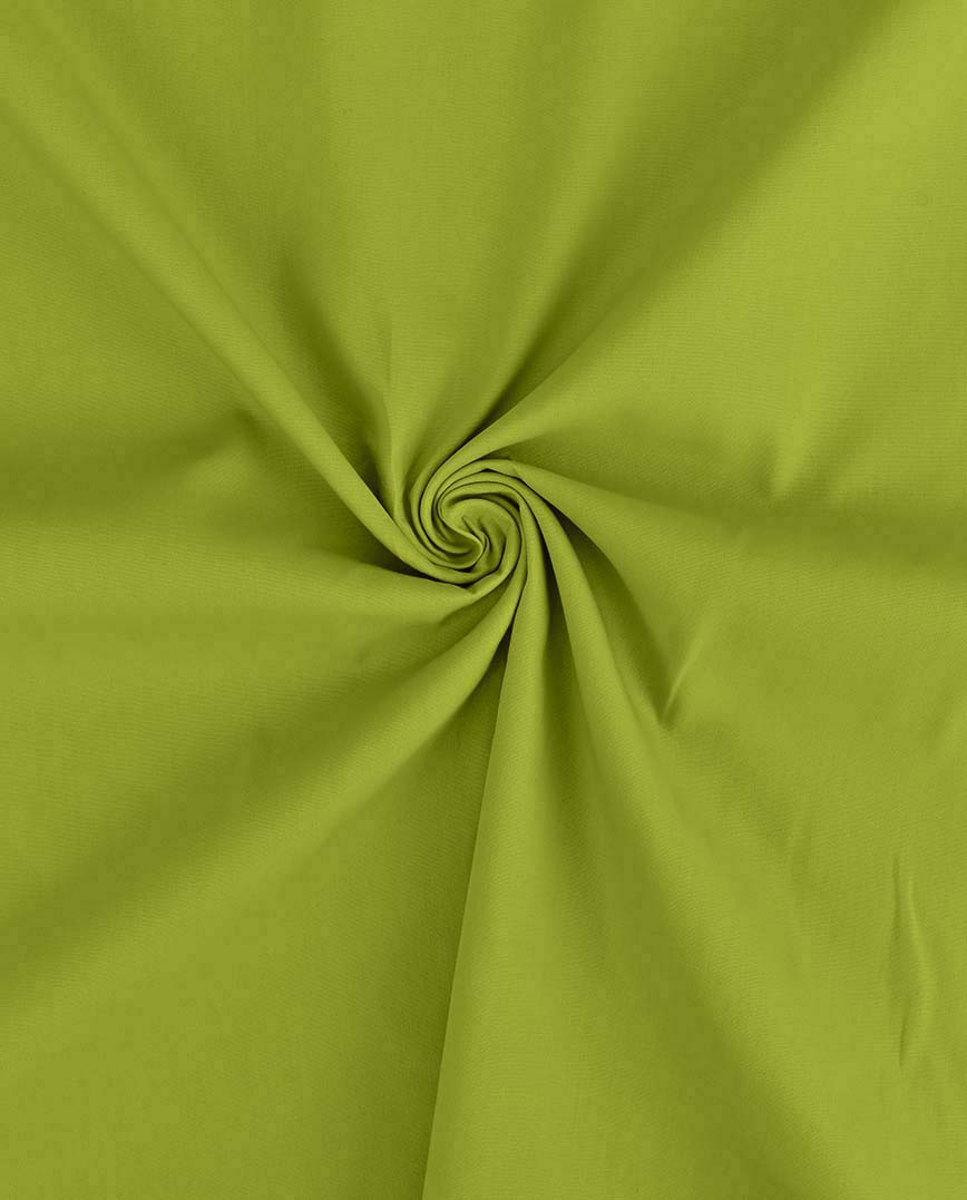 Poplin Plain : 3000 : 23 : Lime