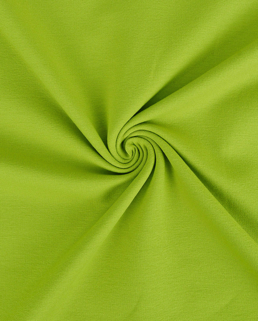 French Terry 23 Lime : 8985 : 23 : Lime