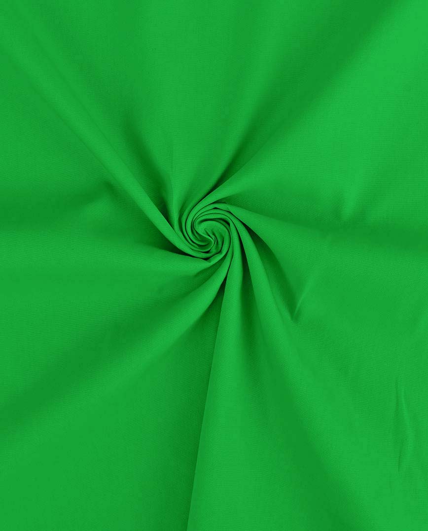 Poplin Plain : 3000 : 25 : Green