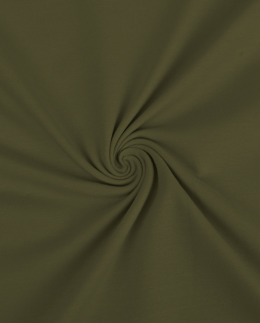 Jersey Plain : 8973 : 28 : Army Green