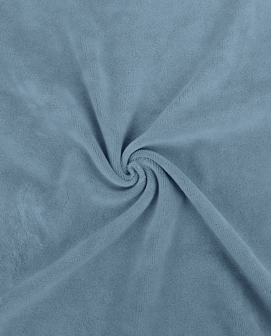 Nicky Velours : 3007 : 401 : Jeans Blue