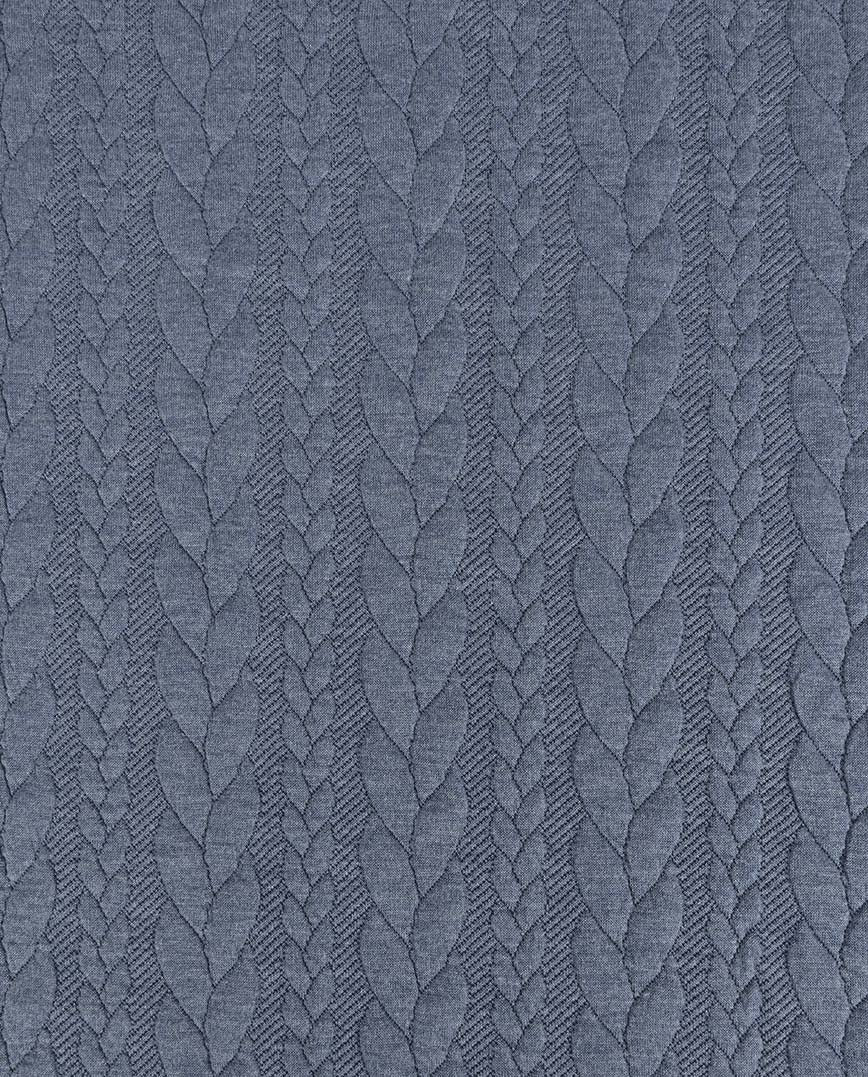 Cable : 4455 : 1107 : Jeans Blue