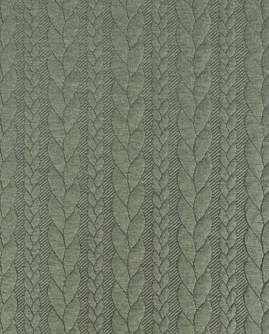 Cable : 4455 : 1121 : Light Green