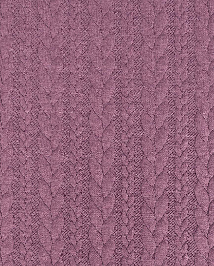 Cable : 4455 : 1319 : Mauve