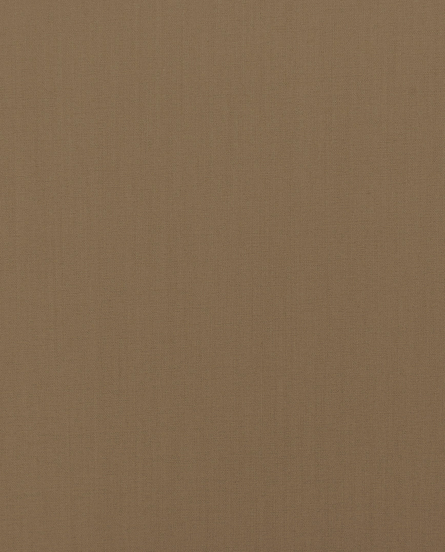 Gabardine Soft Plain : 8852 : 454 : Brown