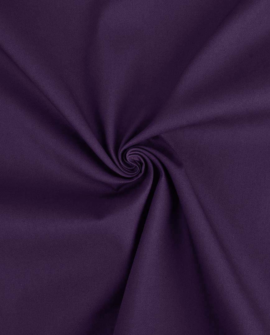 Poplin Plain : 3000 : 45 : Purple