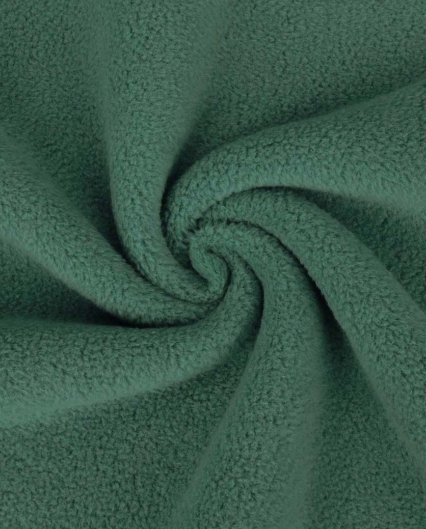 Sheepskin Cotton Double Fleece : 4796 : 1707 : Petrol