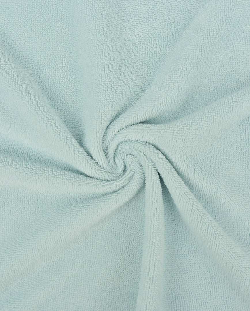 Bamboo Velvet Towel : 4805 : 1001 : Light Blue