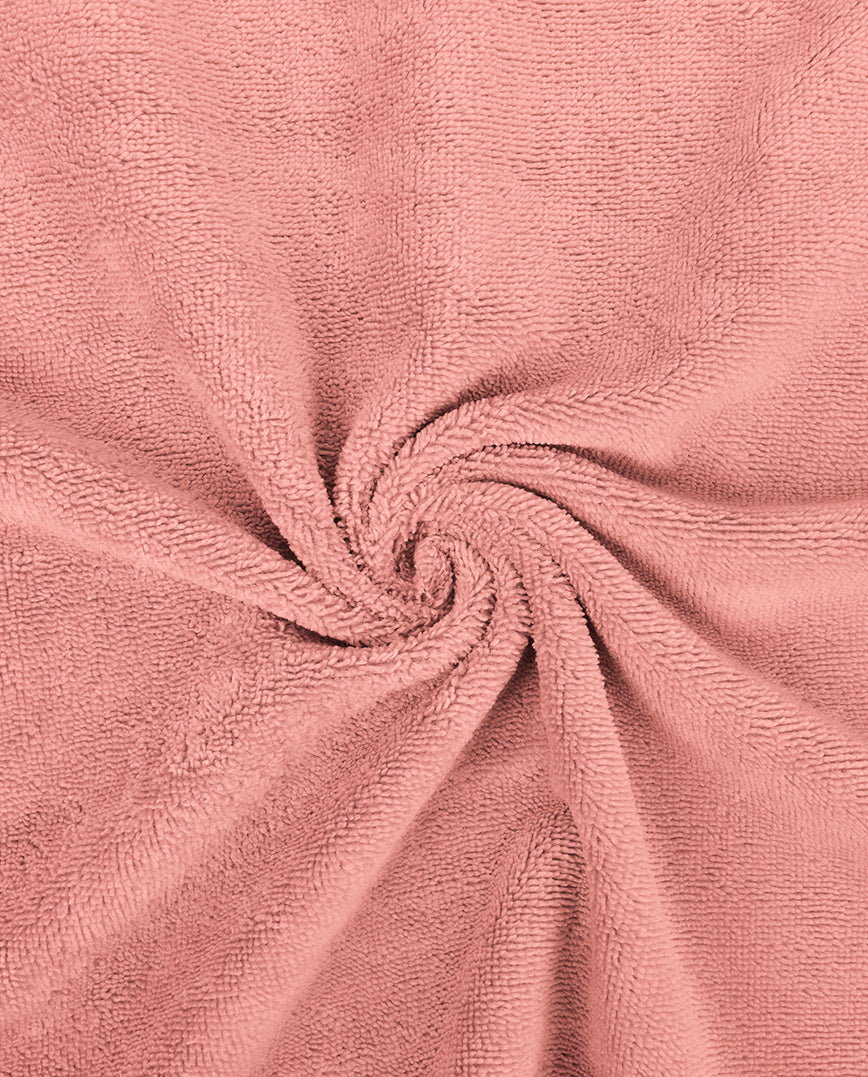Bamboo Velvet Towel : 4805 : 1413 : Old Rose