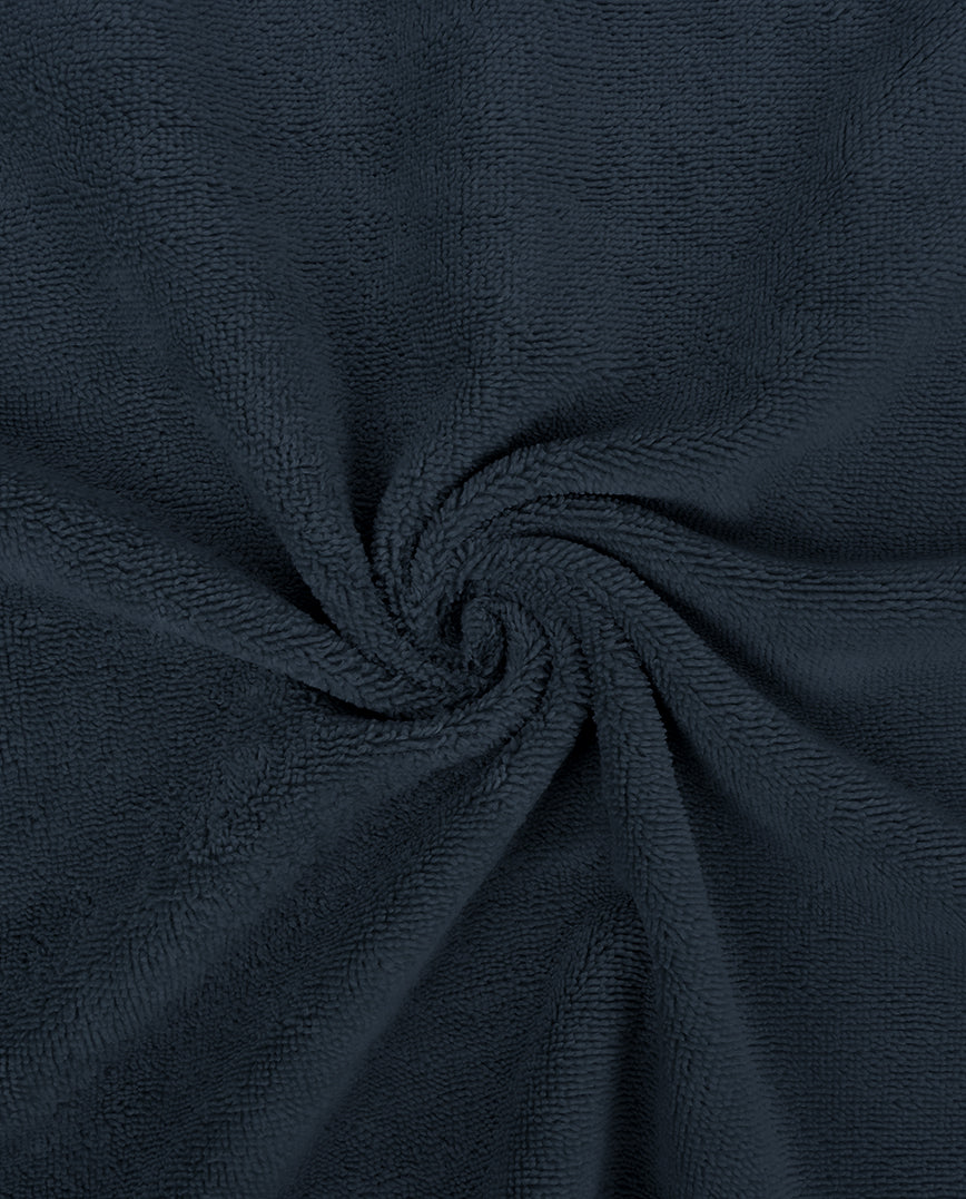 Bamboo Velvet Towel : 4805 : 8 : Navy
