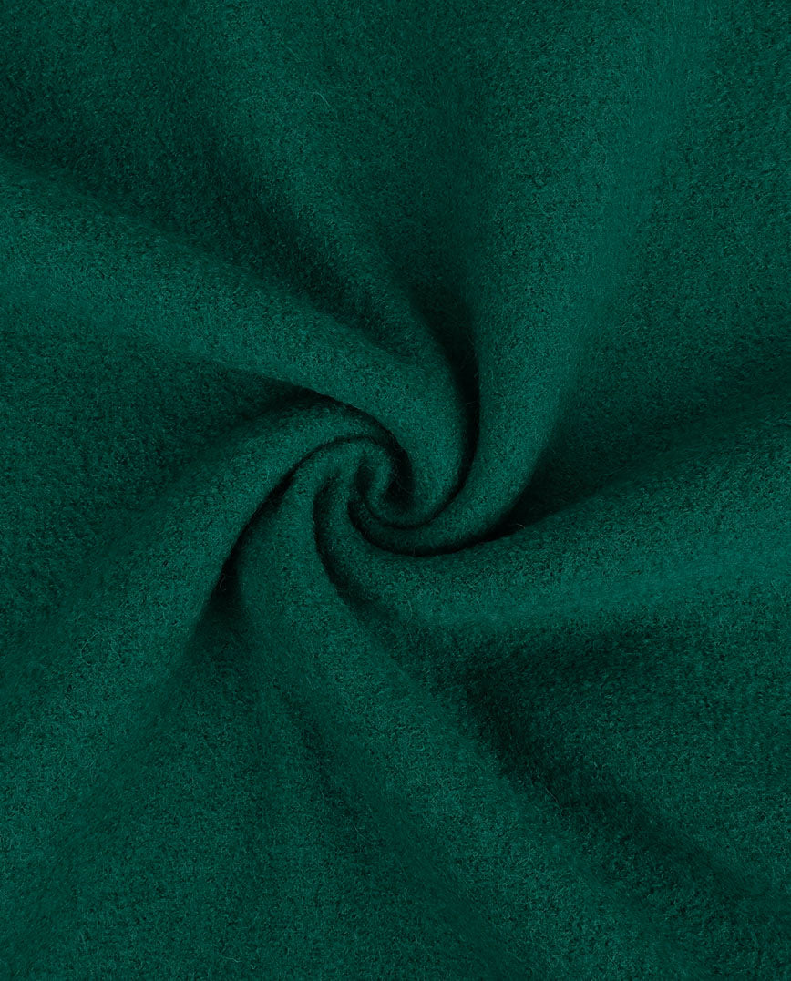 Boiled Wool : 4812 : 1507 : Green