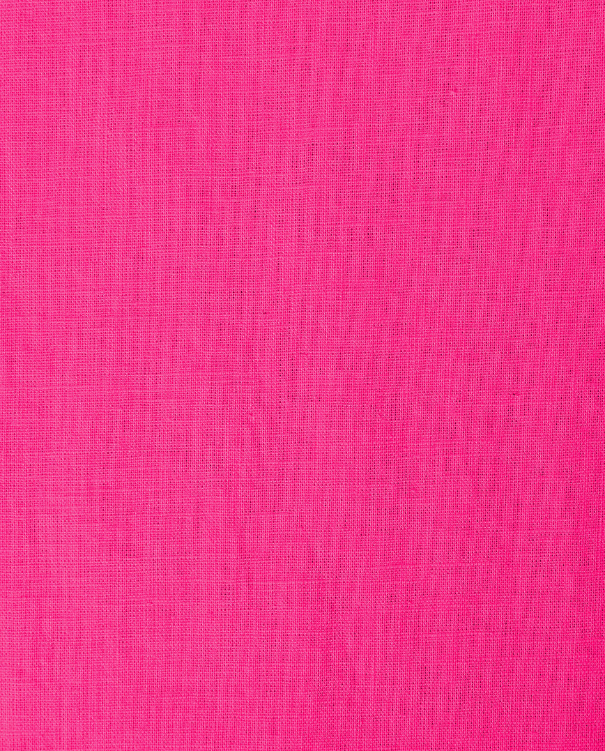 Washed Linen : 4872 : 2017 : Fuchsia