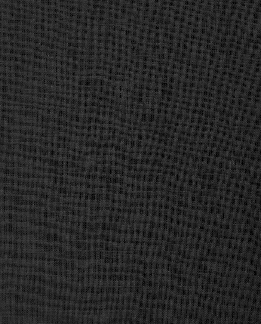 Washed Linen : 4872 : 69 : Black