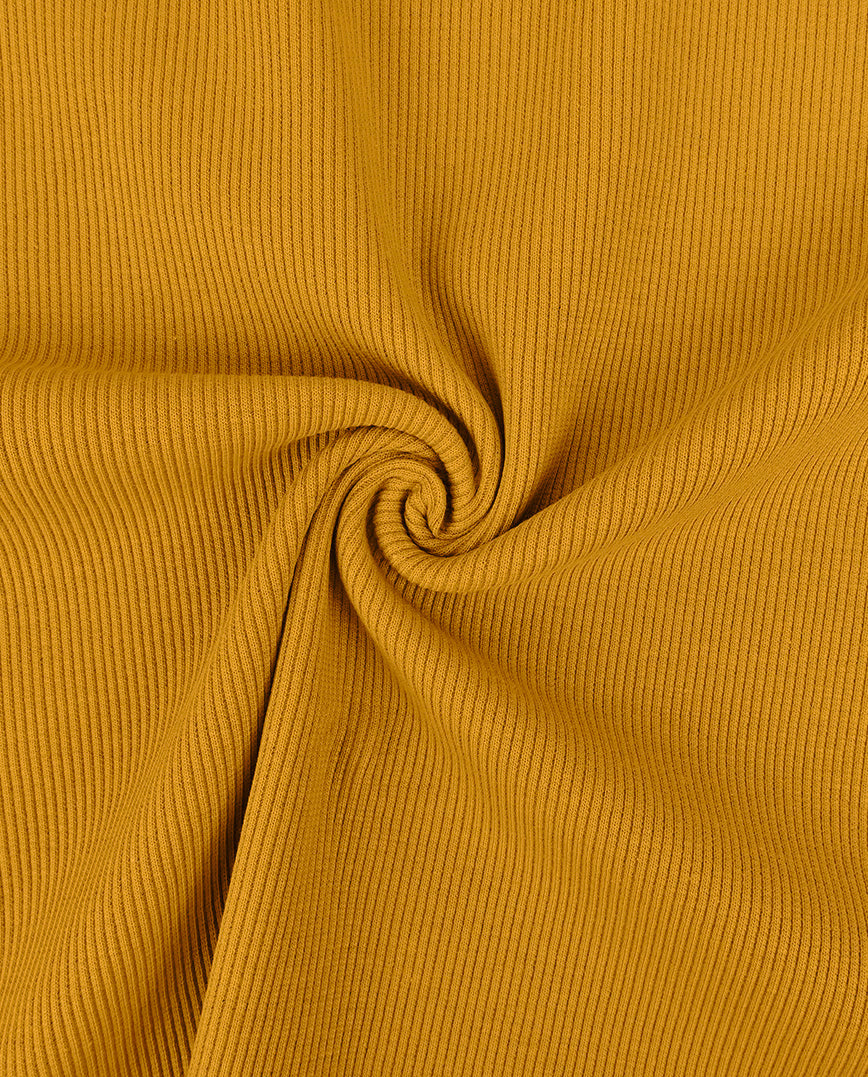 Rib Jersey : 4876 : 434 : Yellow
