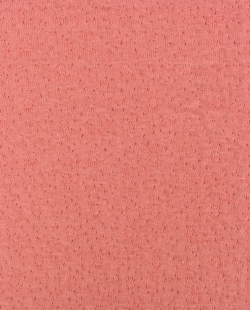 Double Face Cotton : 4879 : 1313 : Old Rose