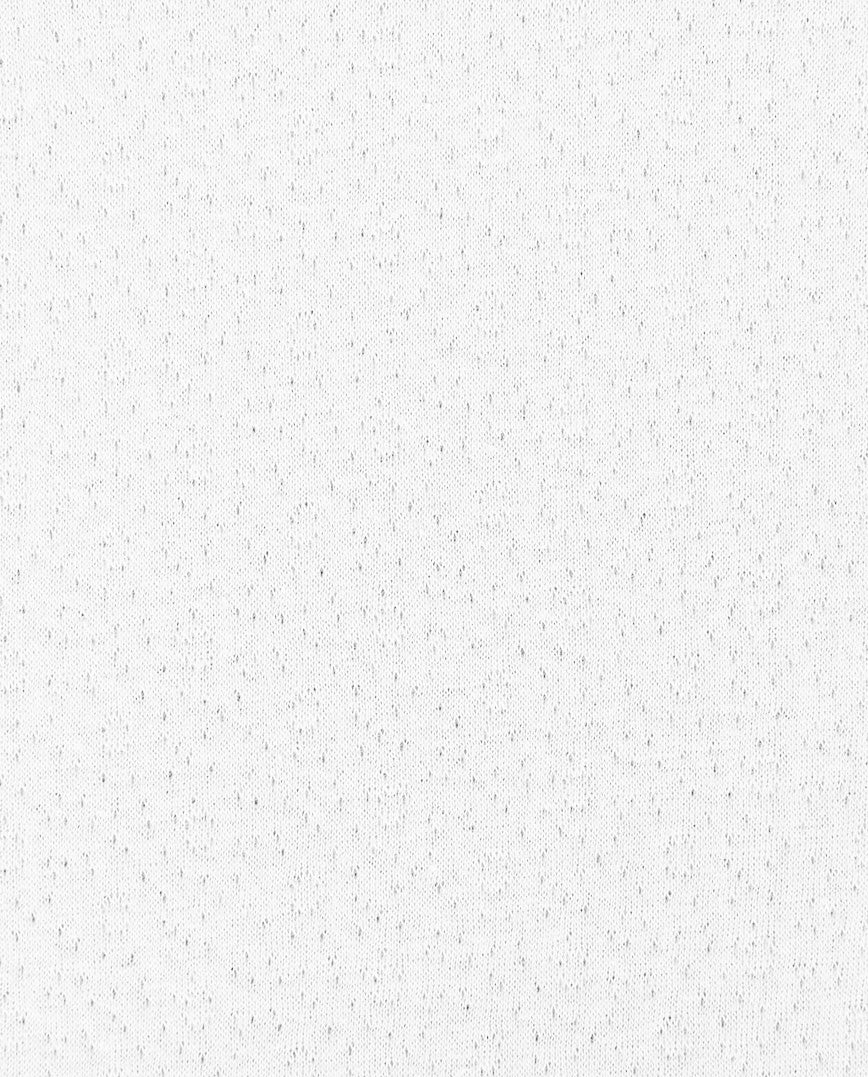 Double Face Cotton : 4879 : 50 : White