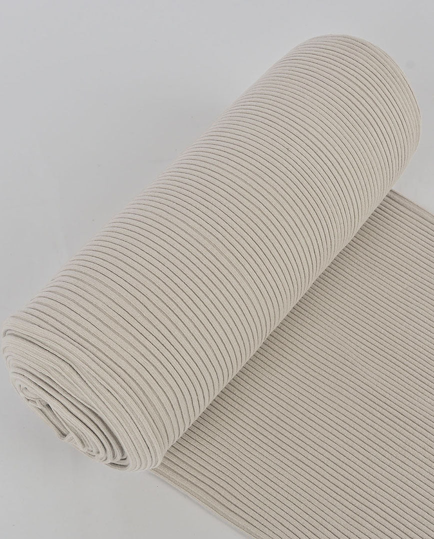 Cuff Rib : 4996 : 1453 : Taupe