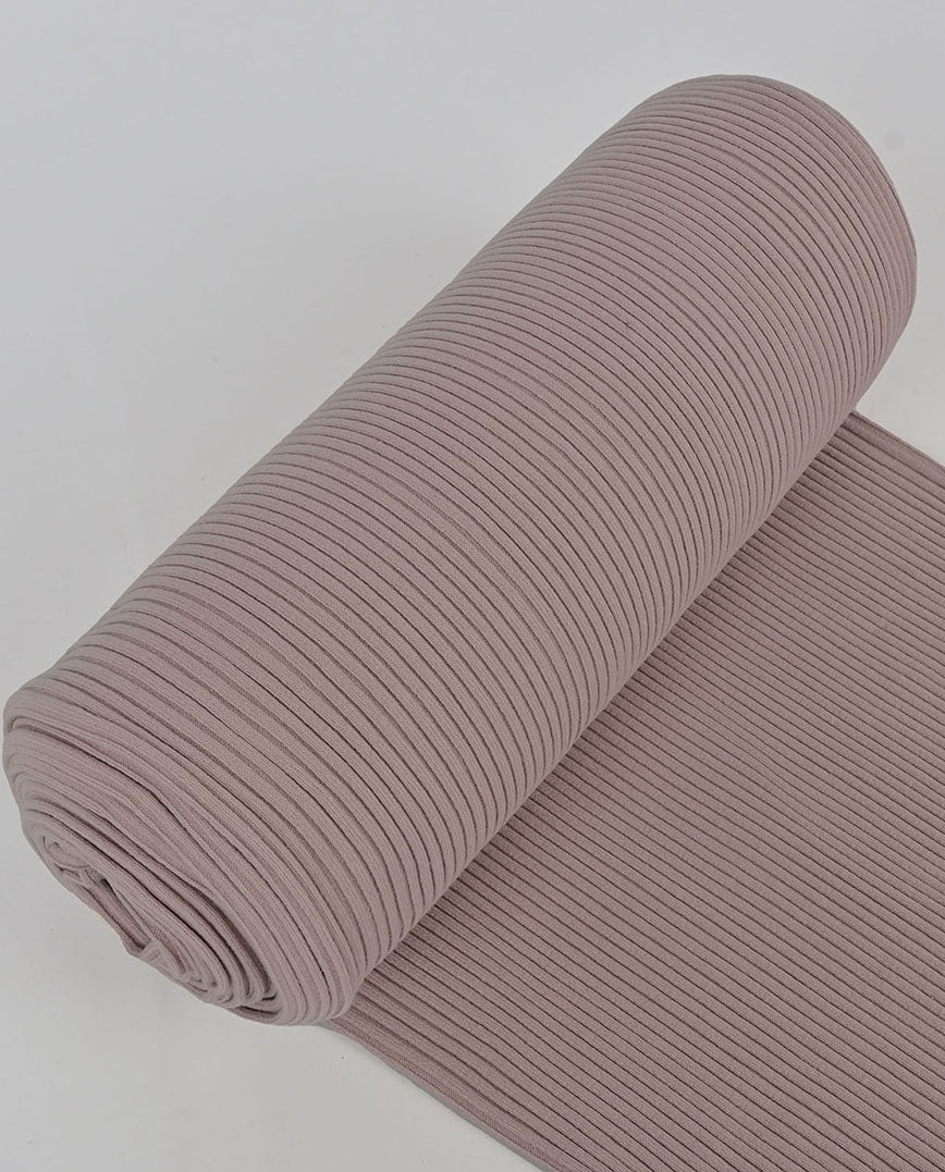 Cuff Rib : 4996 : 413 : Old Rose