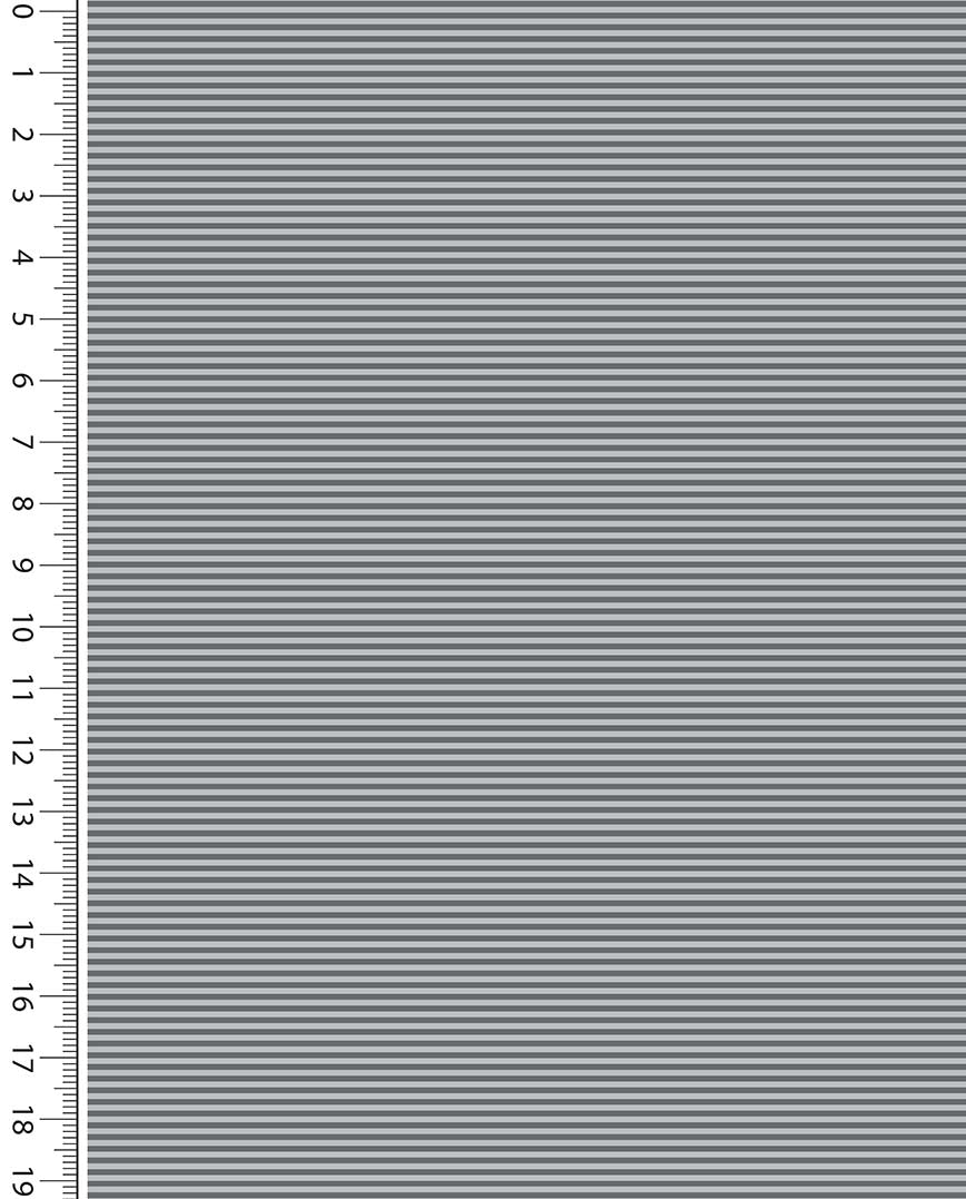 Cuff Stripe : 5061 : 68 : Dark Grey