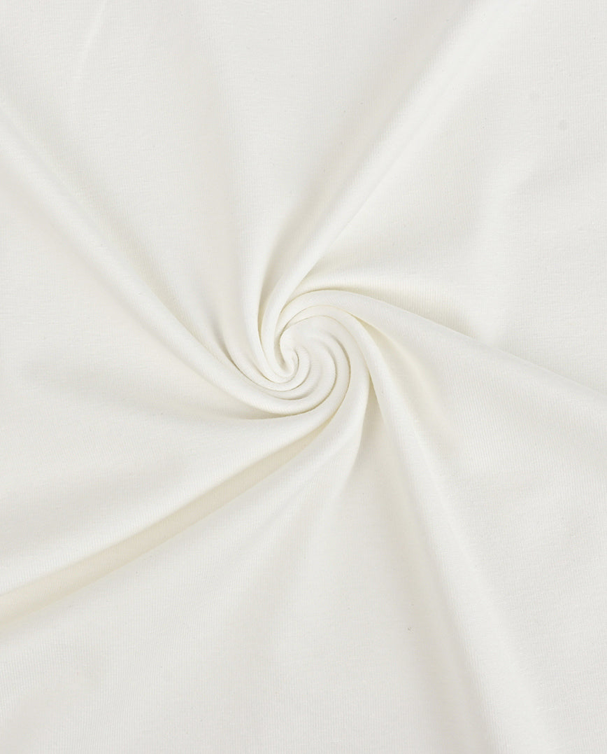 Jersey Plain 51 : 8973 : 51 : Off White