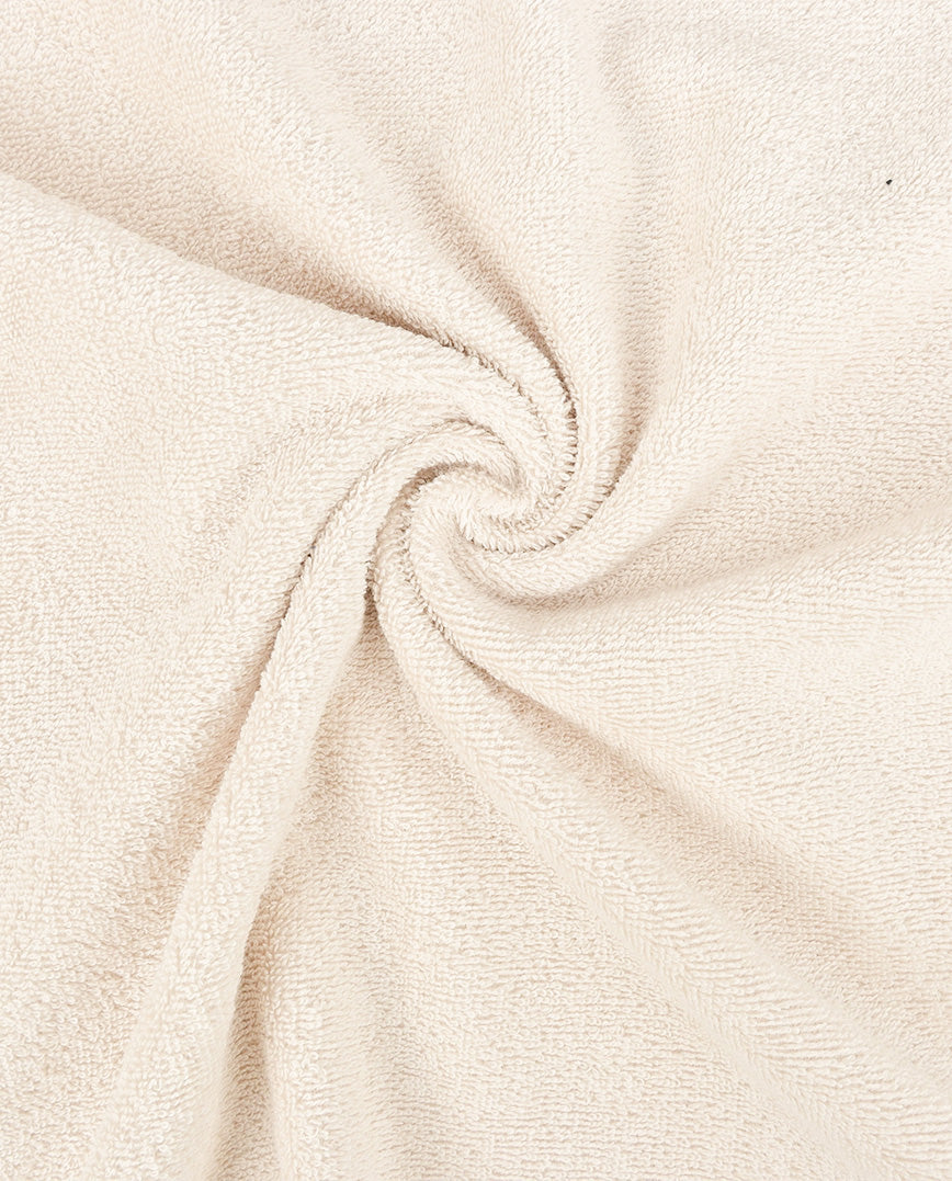 Terry Towelling De Luxe : 5311 : 151 : Ecru